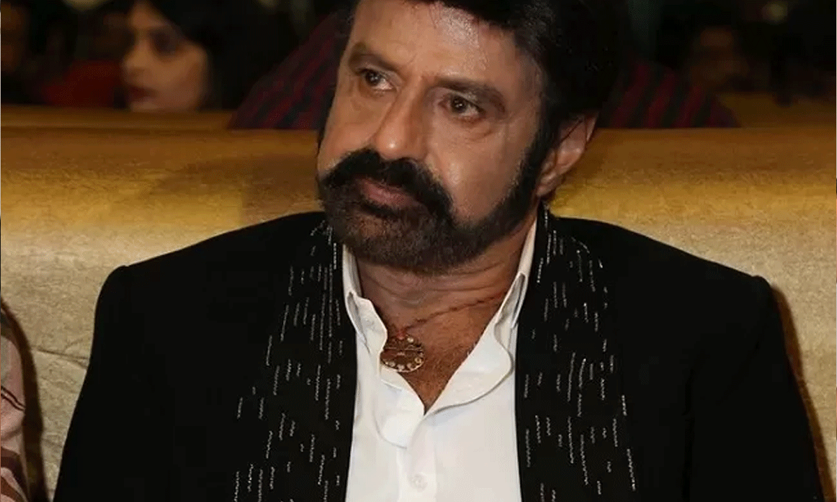 Balayya Steps Back from Family Production Model for Upcoming Projects