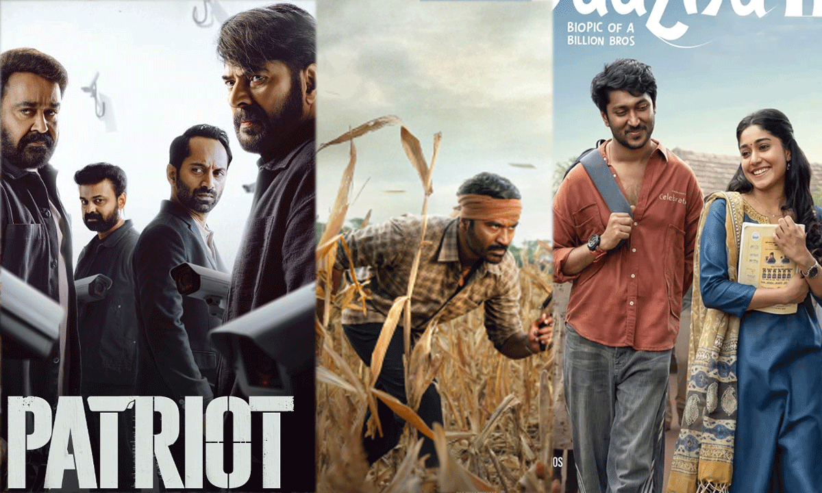 Summer Shift: Dubbing Films Take Over as Telugu Biggies Skip the Season