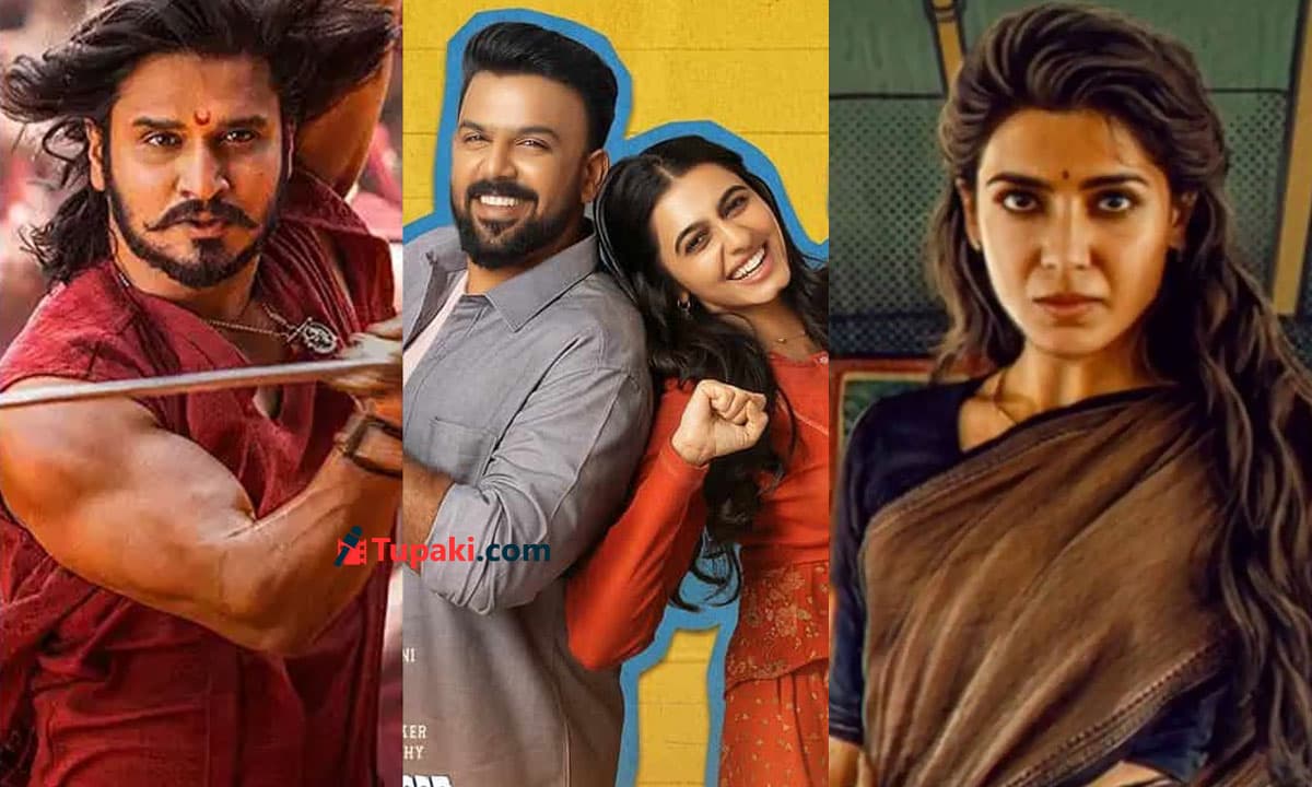 Content Over Stars: May 2025 Sets Stage for Telugu Cinema's Biggest Gambles