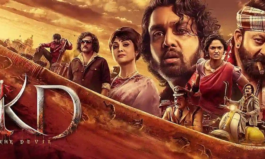 KD The Devil Pan-India Release in Jeopardy as Trailer Gets Pulled, Song Sparks NCW Action