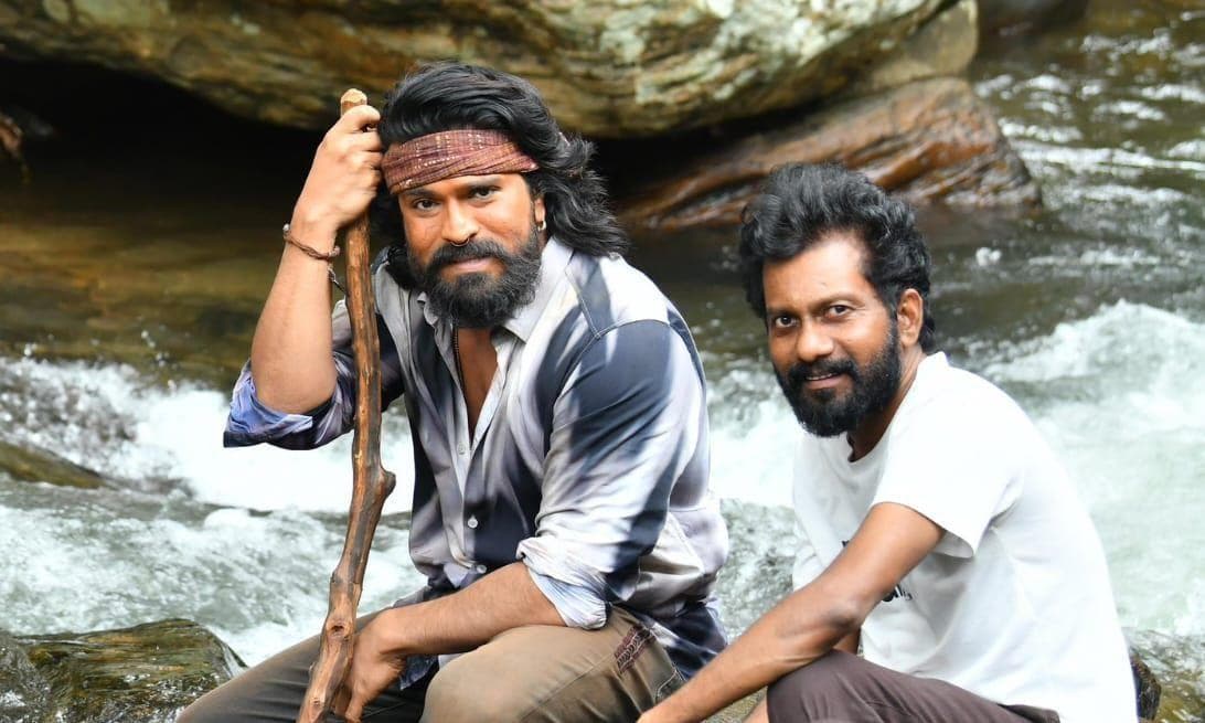 Buchi Babu's Strategic Approach and Charan's Total Focus Could Create Box Office Magic