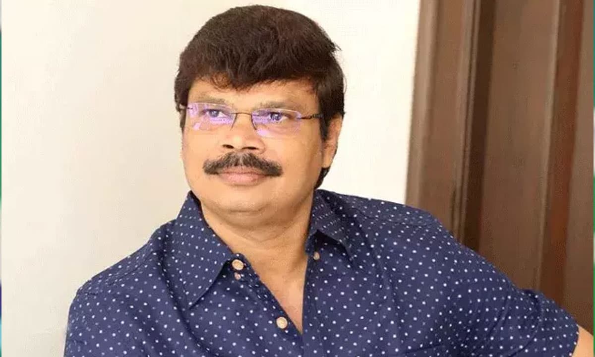 Boyapati Srinu's Next Move: Pan-India Projects Queue Up as Director Celebrates Birthday