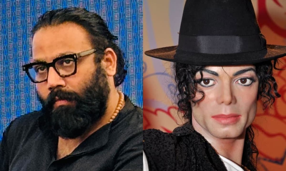 Vanga's Take on Michael Jackson Biopic Would've Been a Global Masterpiece