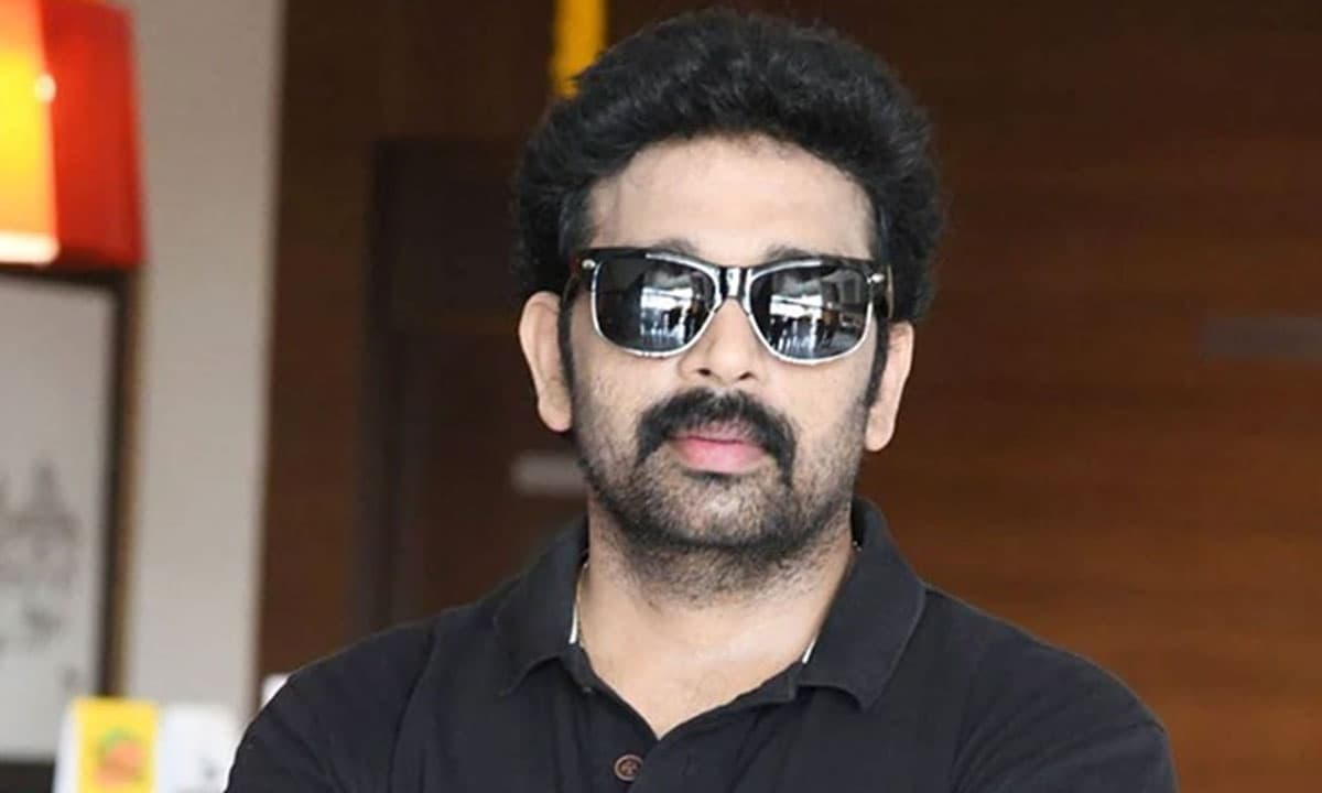 JD Chakravarthy Dismisses Vishnu Priya Marriage Rumors: 'She's My Dear Student'