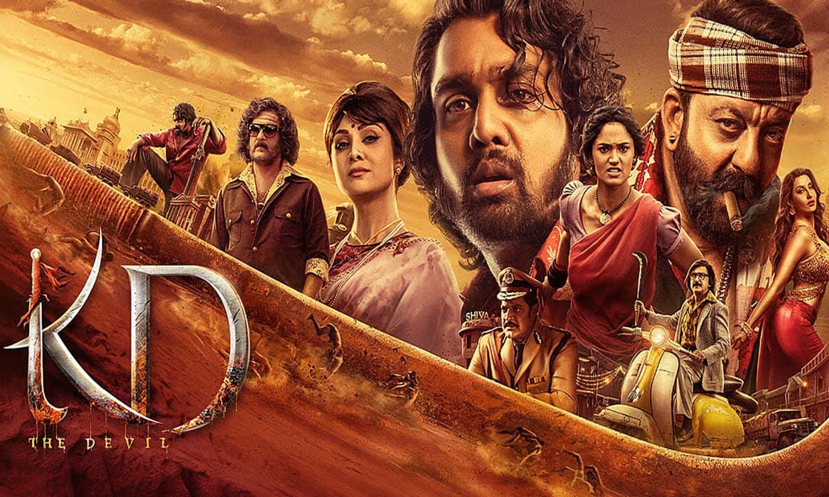 KVN Productions Gets Much-Needed Relief With KD's Kannada Success