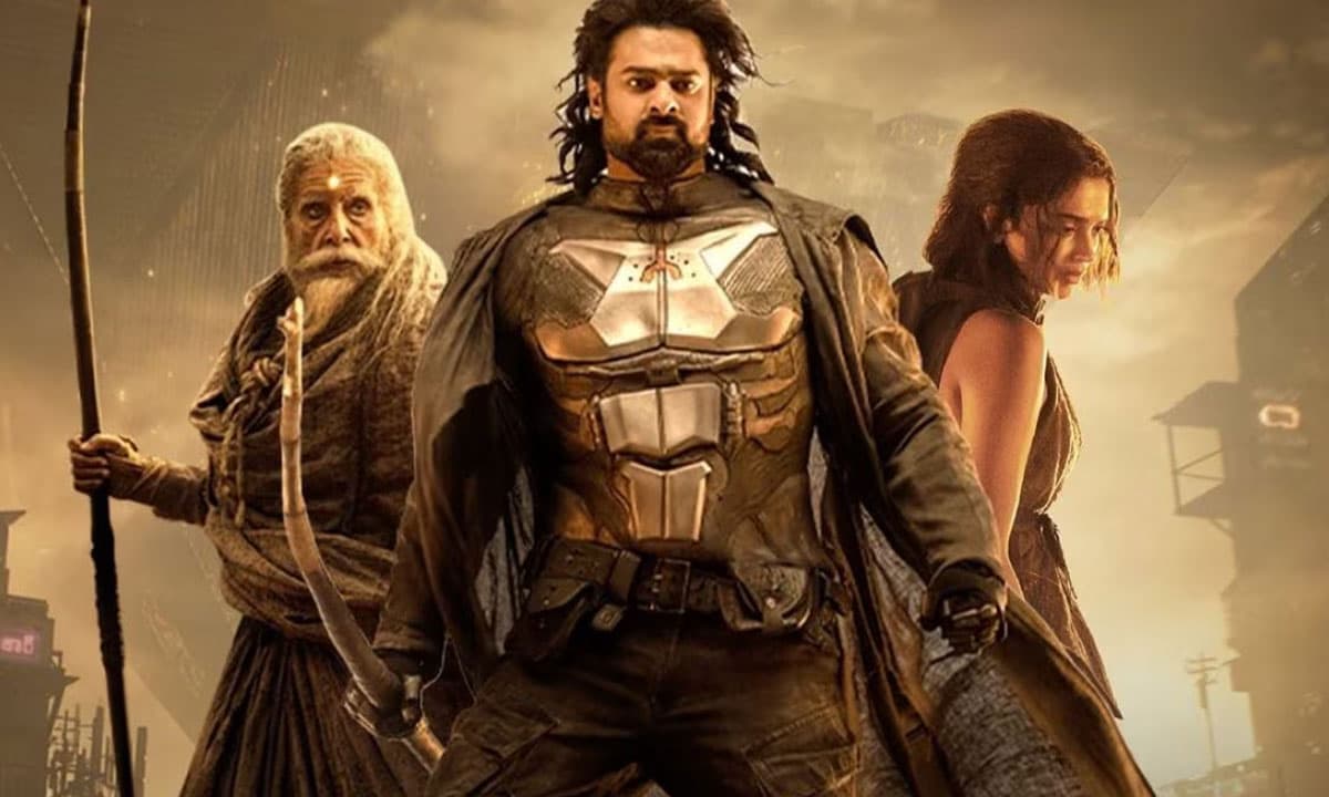 Kalki Sequel Shoots Key Prabhas Scenes as Karna Gets Extended Screen Time