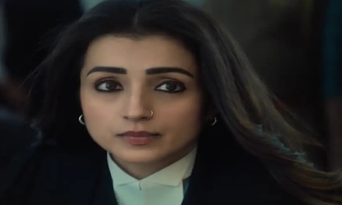 Karuppu Audio Launch Controversy: Communication Gap Creates Trisha vs Makers Storm