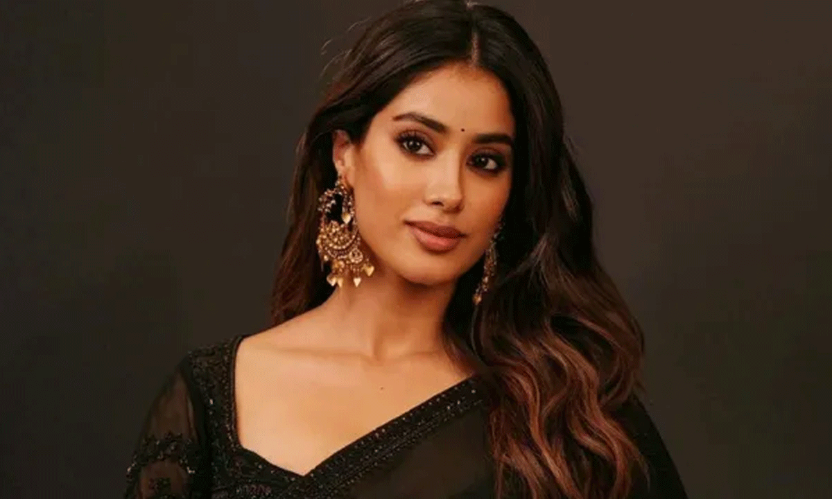 Janhvi Kapoor Opens Up About Her Battle With Alcohol Dependency