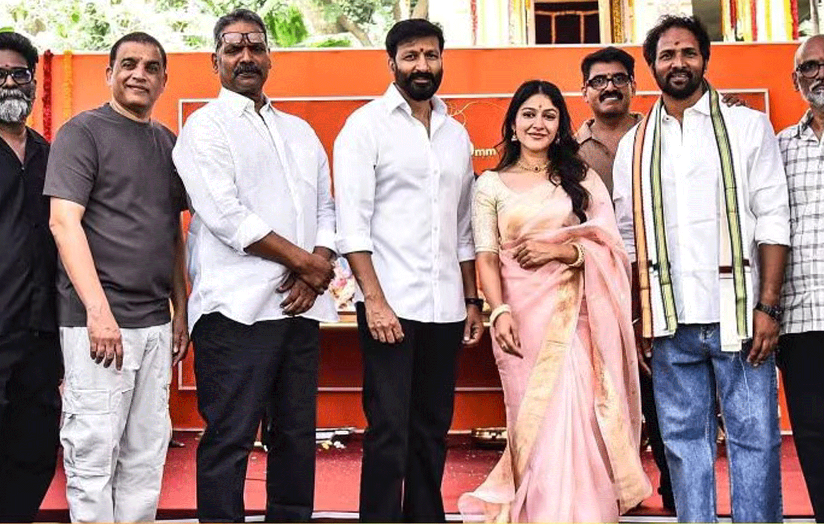 Gopichand Lines Up Power-Packed Action Drama Under 70MM Entertainments