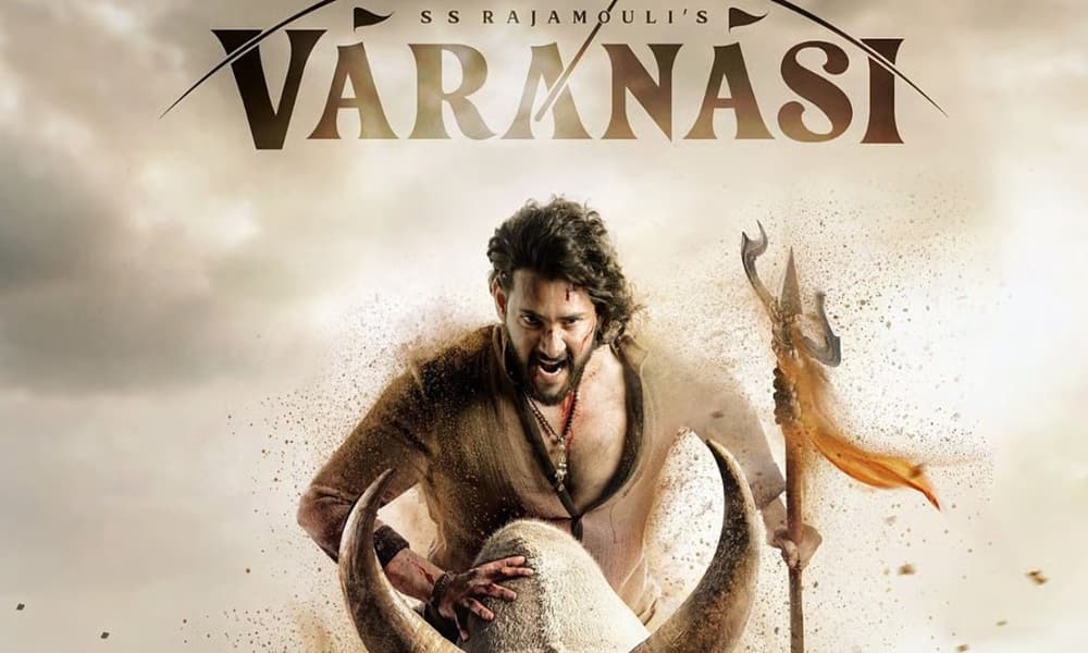 Water Crisis Forces Rajamouli-Mahesh Babu's 'Varanasi' to Reconsider Underwater Sequences