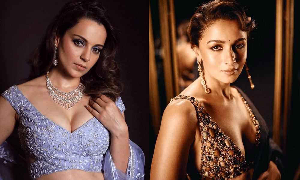 Tumbbad 2 Casting Drama: Has Alia Bhatt Replaced Kangana Ranaut?