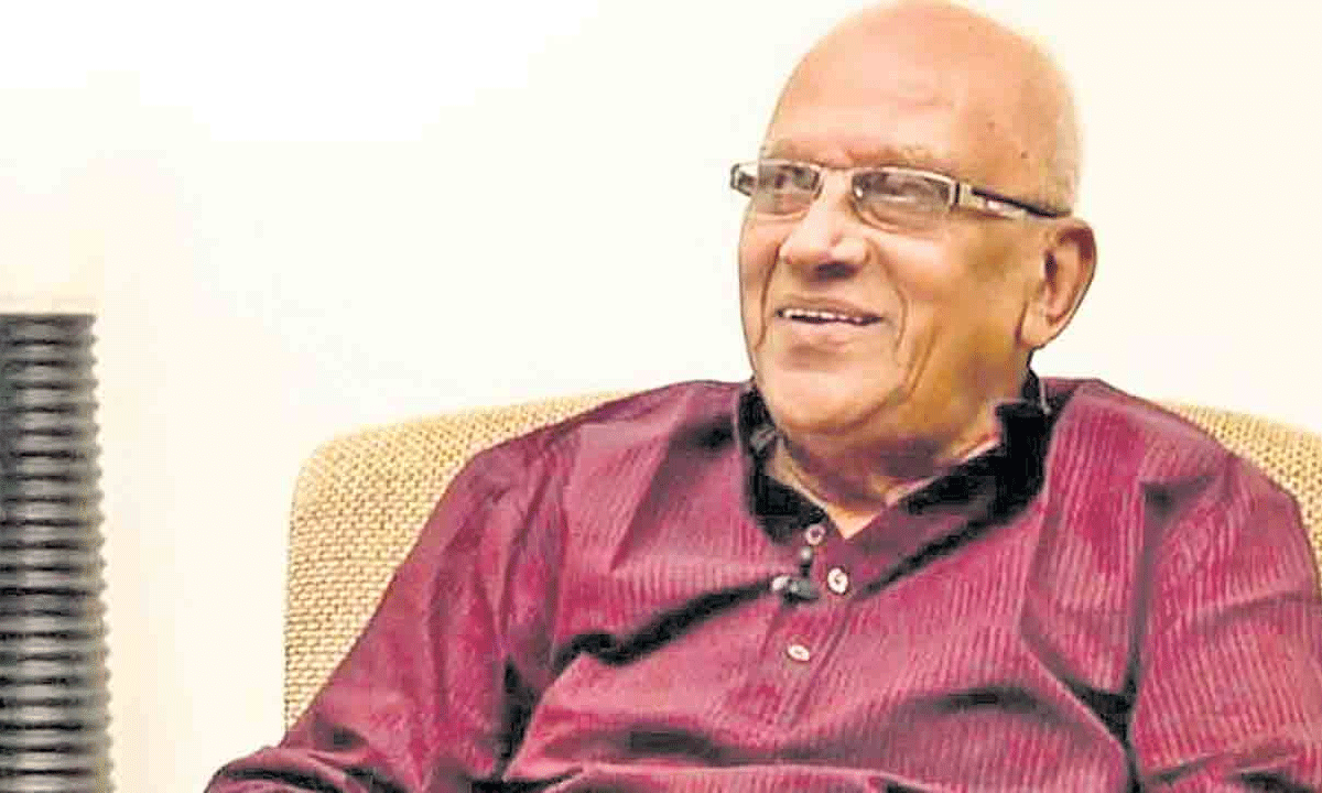 Singeetam Srinivasa Rao Sets Indian Cinema Record at Age 94 with 'Sing Geetam'