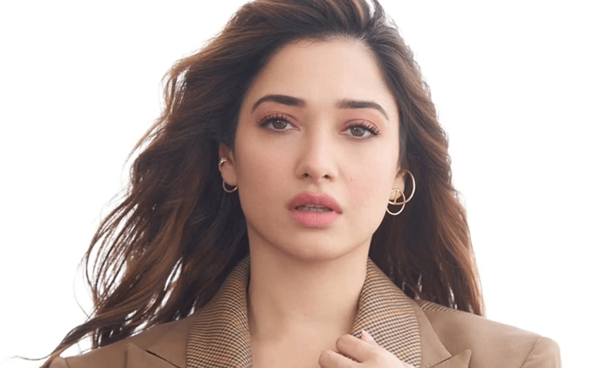 Tamannaah's Progressive Take on Love Sparks Fresh Speculation About Her Personal Life
