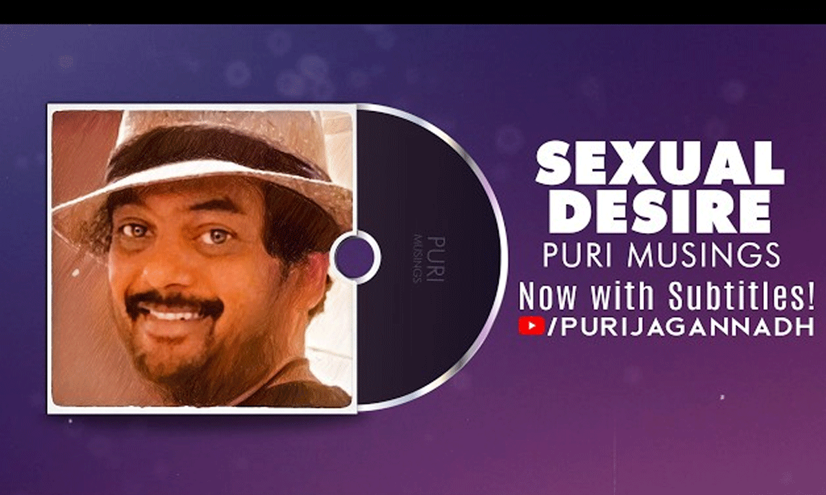Puri Jagannath's Bold Take on Marriage & Desire Sparks Important Social Conversation