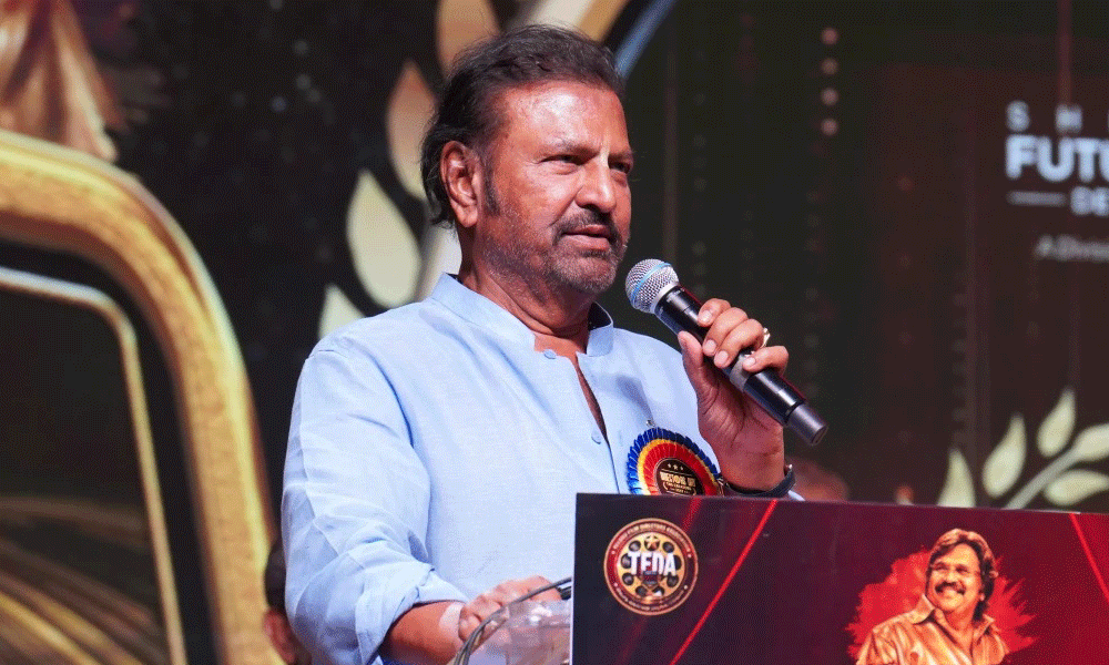Mohan Babu's Candid Confession: 'Jayasudha Is My Sister, But Jayaprada Is More'