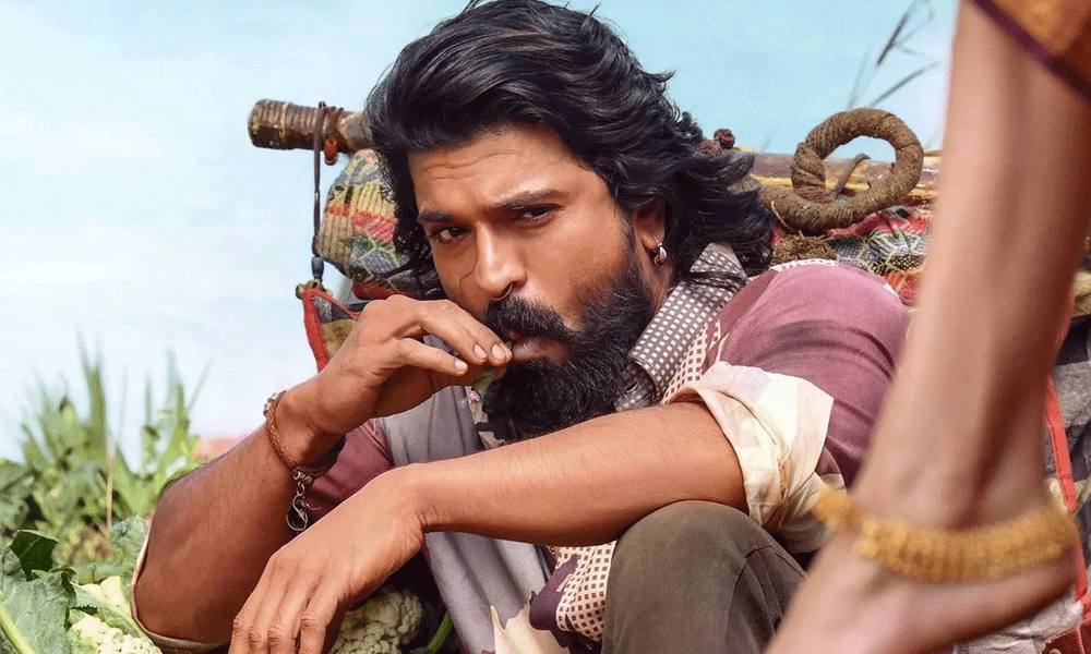 Ram Charan's Peddi Lines Up for Clear Box Office Run Amid Minimal Competition