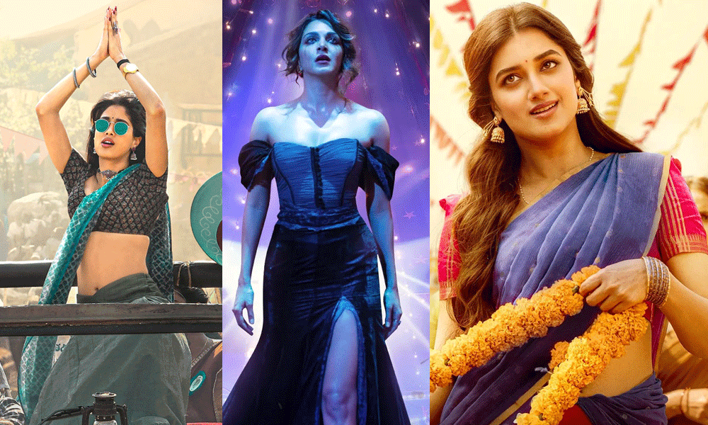 Tollywood Heroines Face Career Anxiety as Major Films Get Delayed