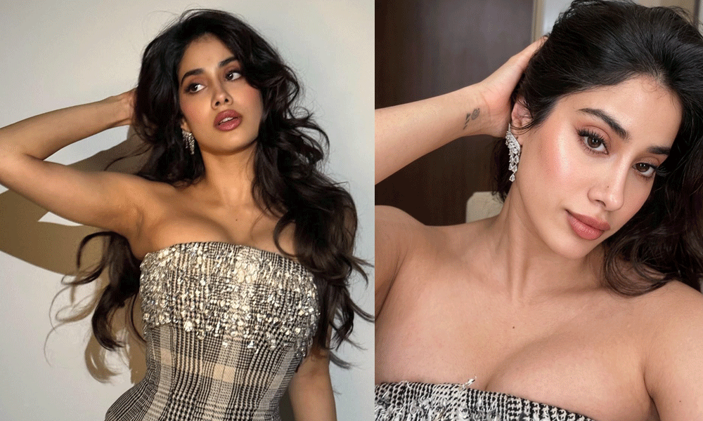 Janhvi Kapoor's Strategic South Push Gains Momentum After Devara Success