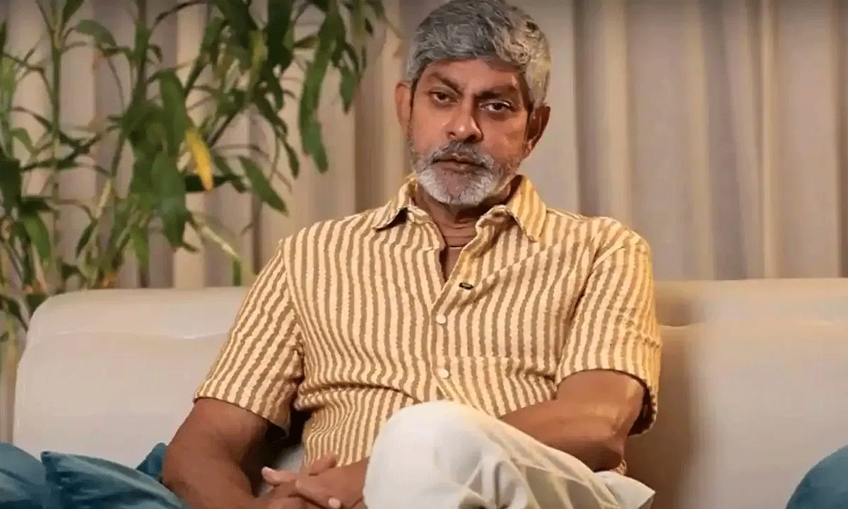 Jagapathi Babu's candid take on Sukumar: 'He can't narrate a story'