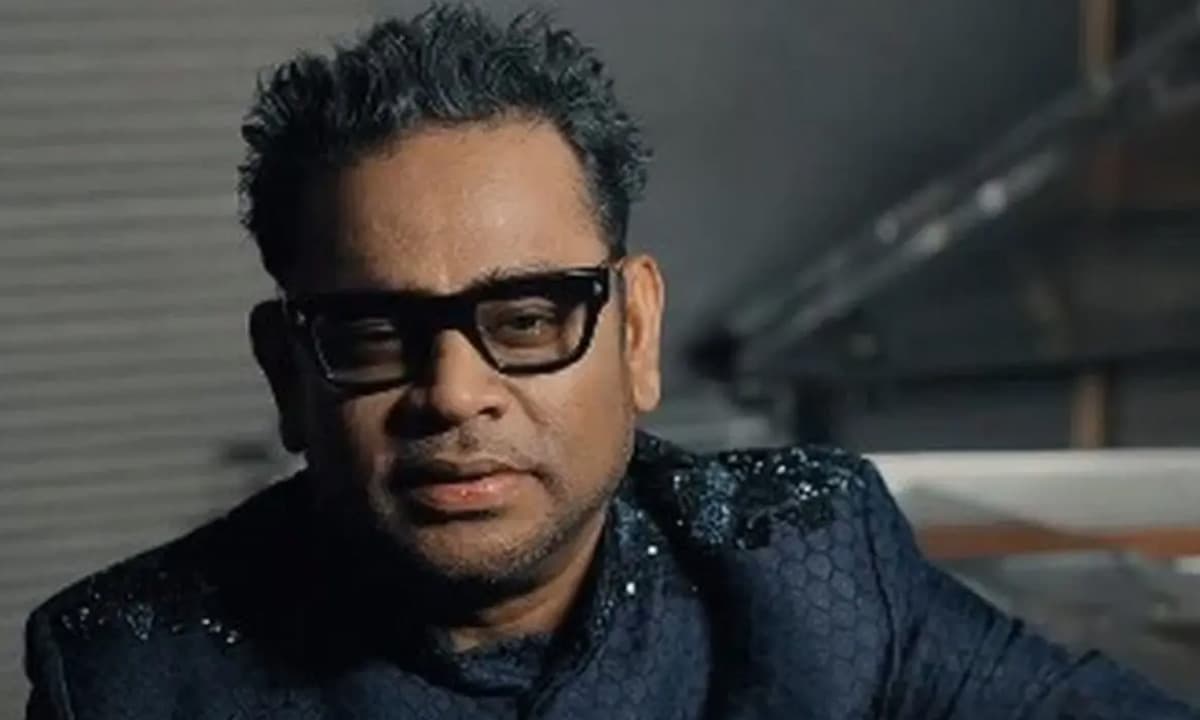 Rahman's Music Under Review: Has Bollywood's Ramayana Project Lost Faith?