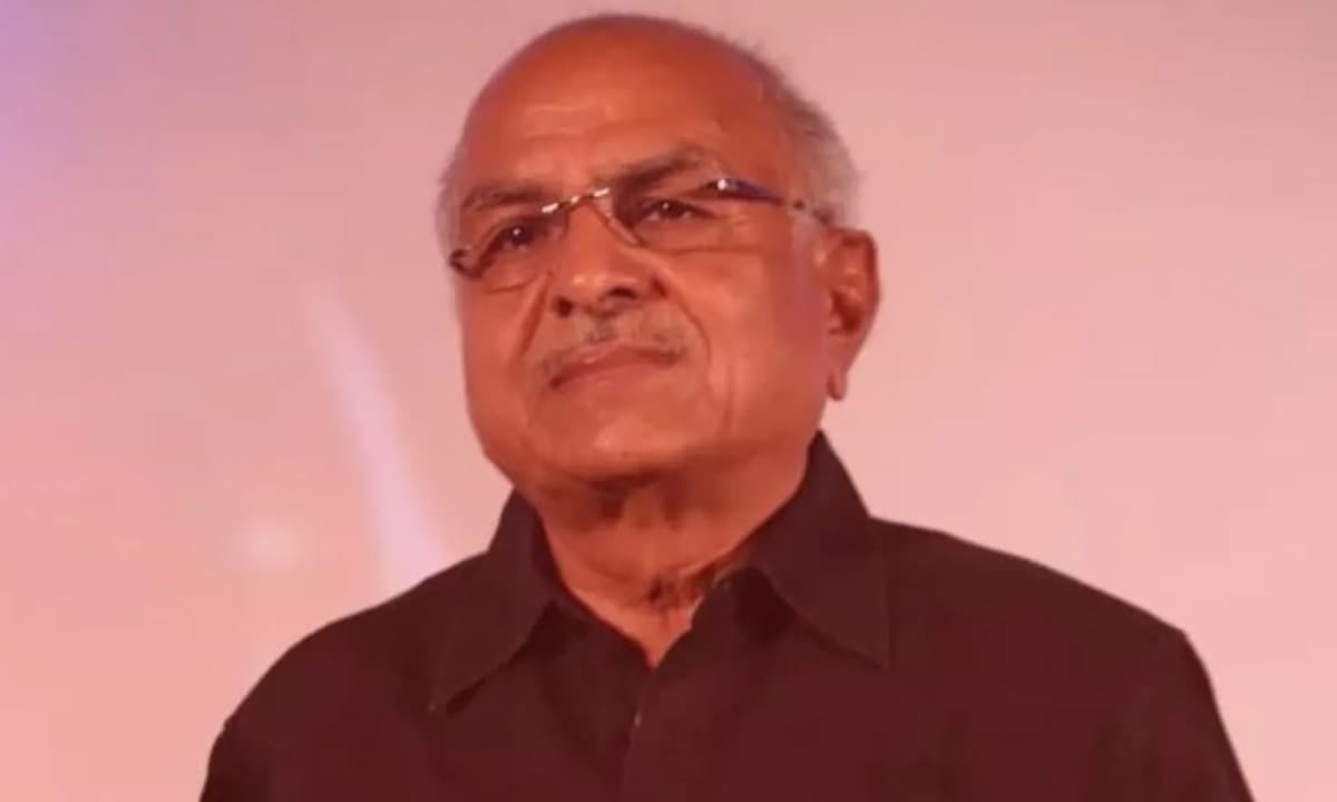 The Loss of RB Choudary: How a Producer Changed Tamil and Telugu Cinema Forever