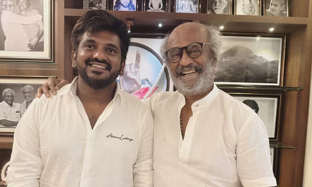 Rajinikanth-Kamal Hassan Team Up for Superstar's 173rd Film