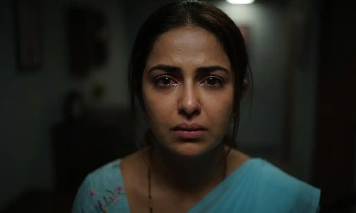 Avika Gor's On-Set Discomfort Reveals Ugly Story's Raw Emotional Intensity