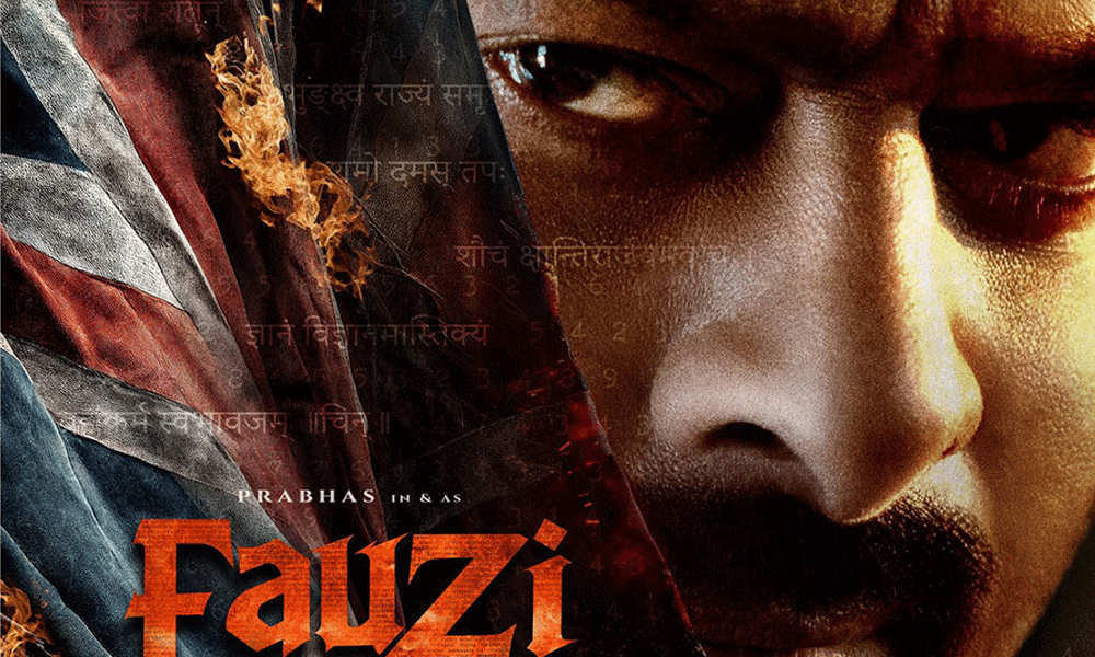 Fauji Release Delay on the Cards? Post-Production Challenges Emerge for Prabhas Film