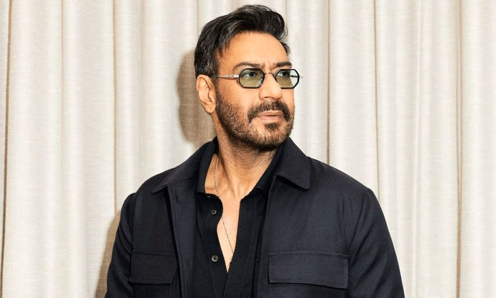 Ajay Devgn's Anti-Corruption Stand: Where Are Telugu Heroes on Social Issues?