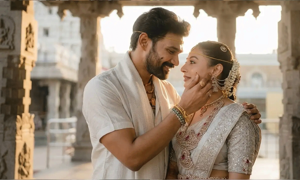 Bellakonda Kavya's Professional Life Revealed: Actor's New Wife Brings Business Edge
