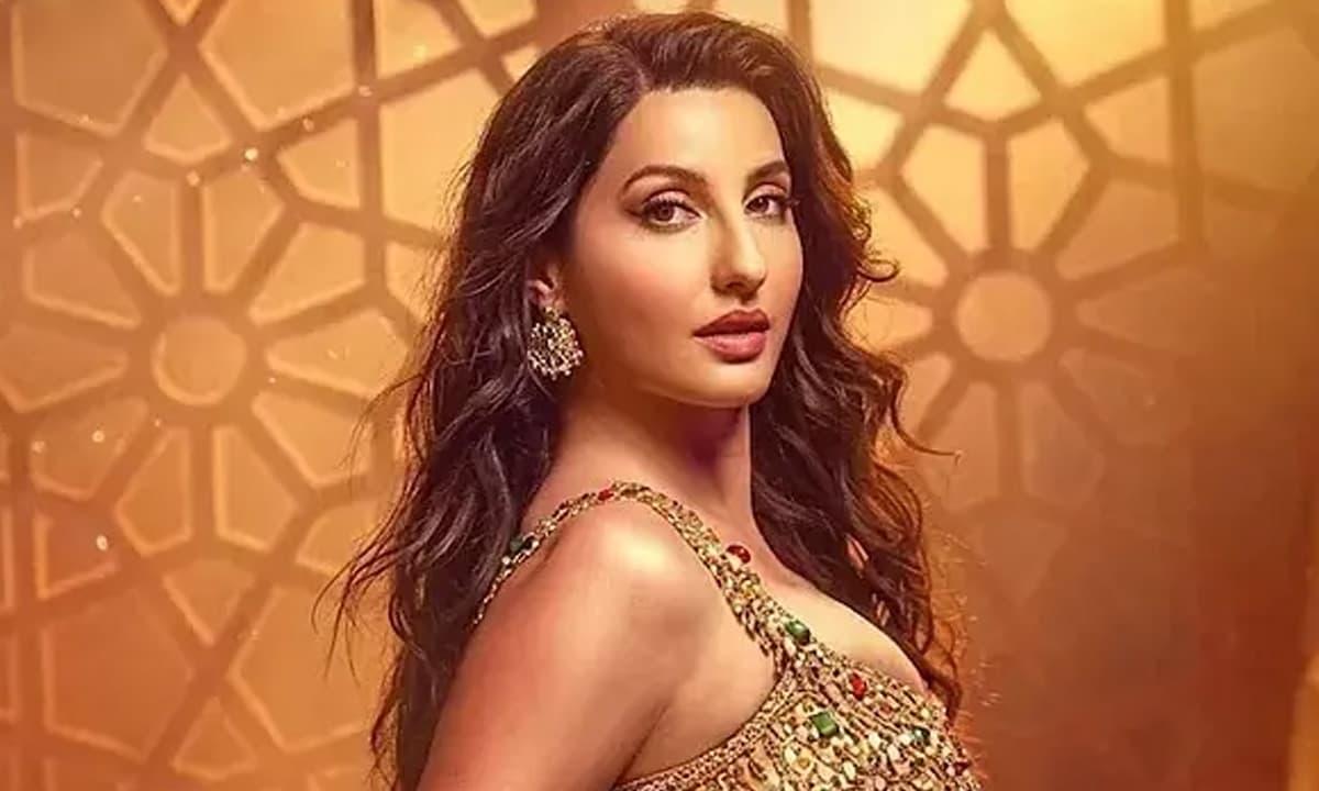 Nora Fatehi Apologizes to NCW Over KD: The Devil Song Controversy