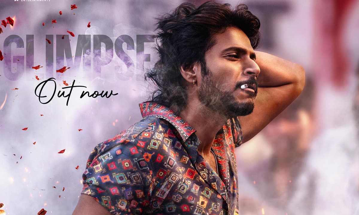 Sundeep Kishan's Raw Transformation in Powerpeta Glimpse Creates Mass Hysteria