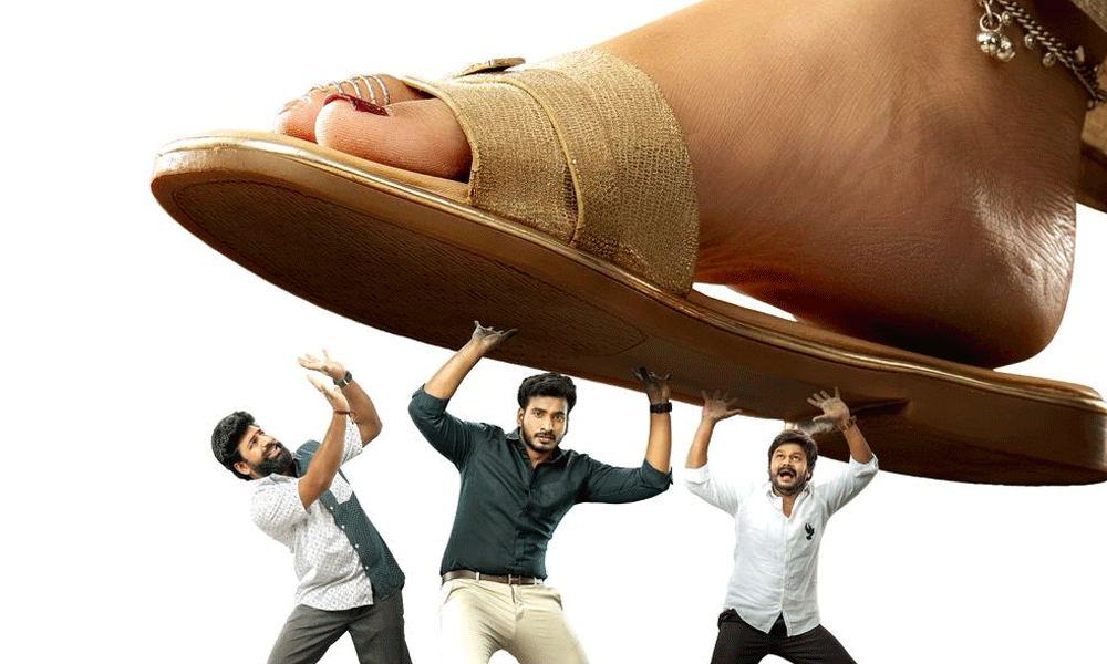 Purushaha Eyes Comedy Gold with Strategic May 22 Summer Release