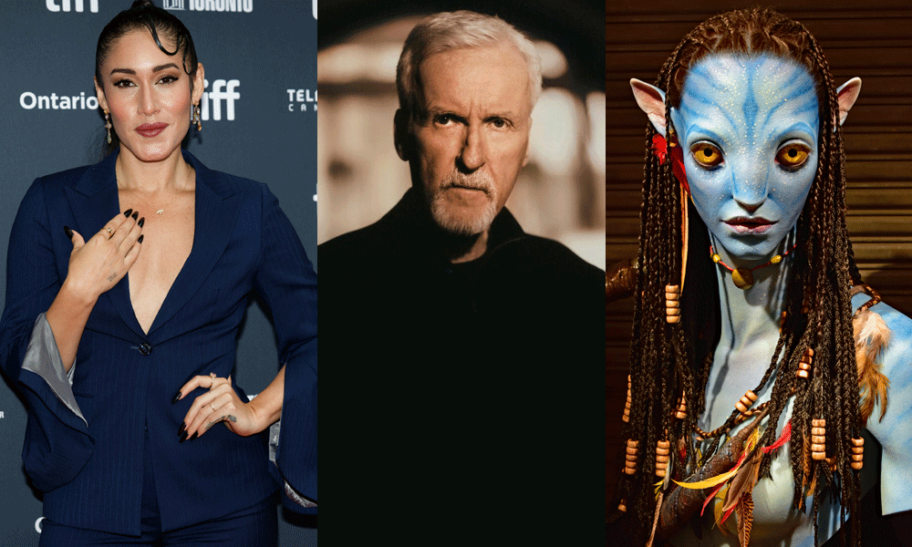 Avatar Faces Identity Theft Case: Native Actor Sues Cameron Over Neytiri Design