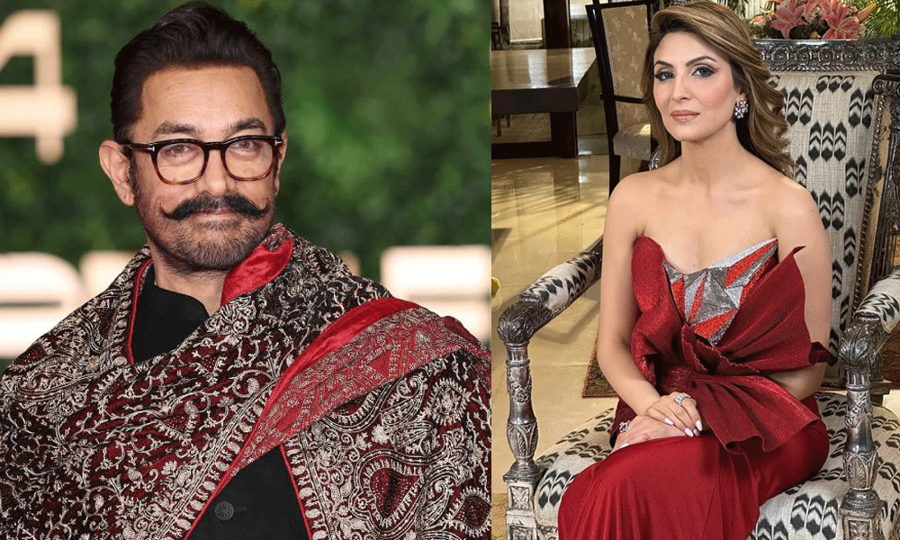 Aamir Khan Spots Hidden Talent: Riddhima Kapoor Better Actor Than Ranbir