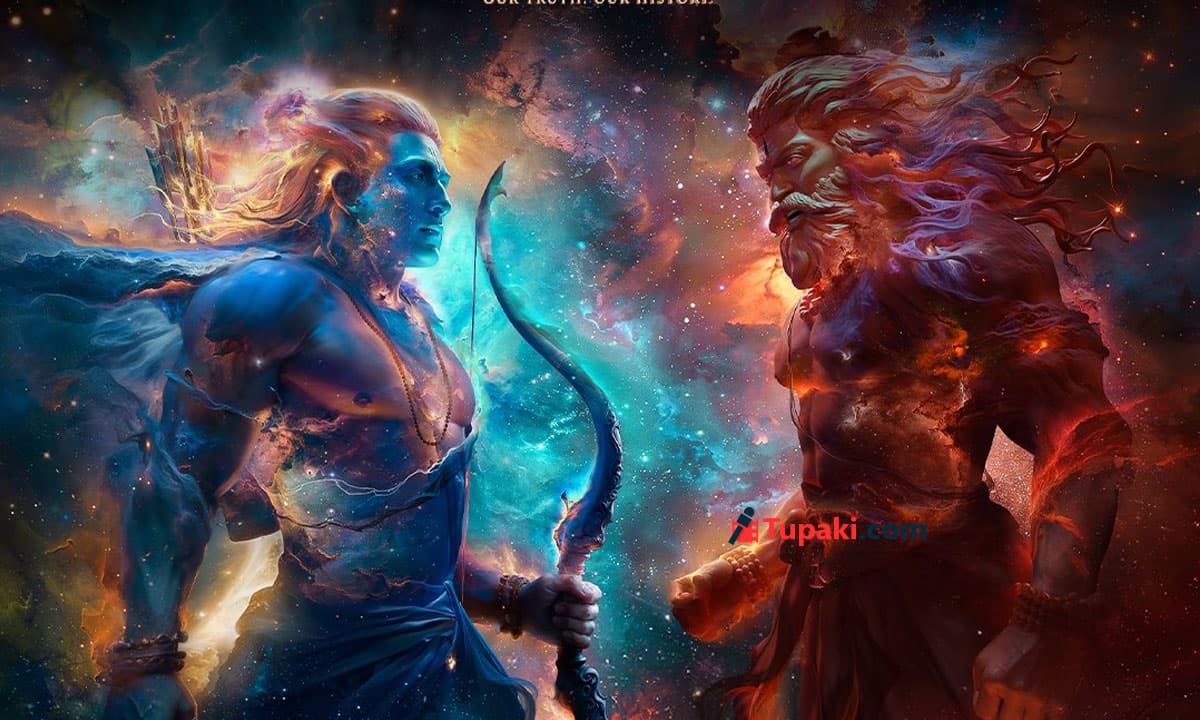 Yash Faces Career-Defining Challenge as Ravana in Nitesh Tiwari's Epic Ramayana
