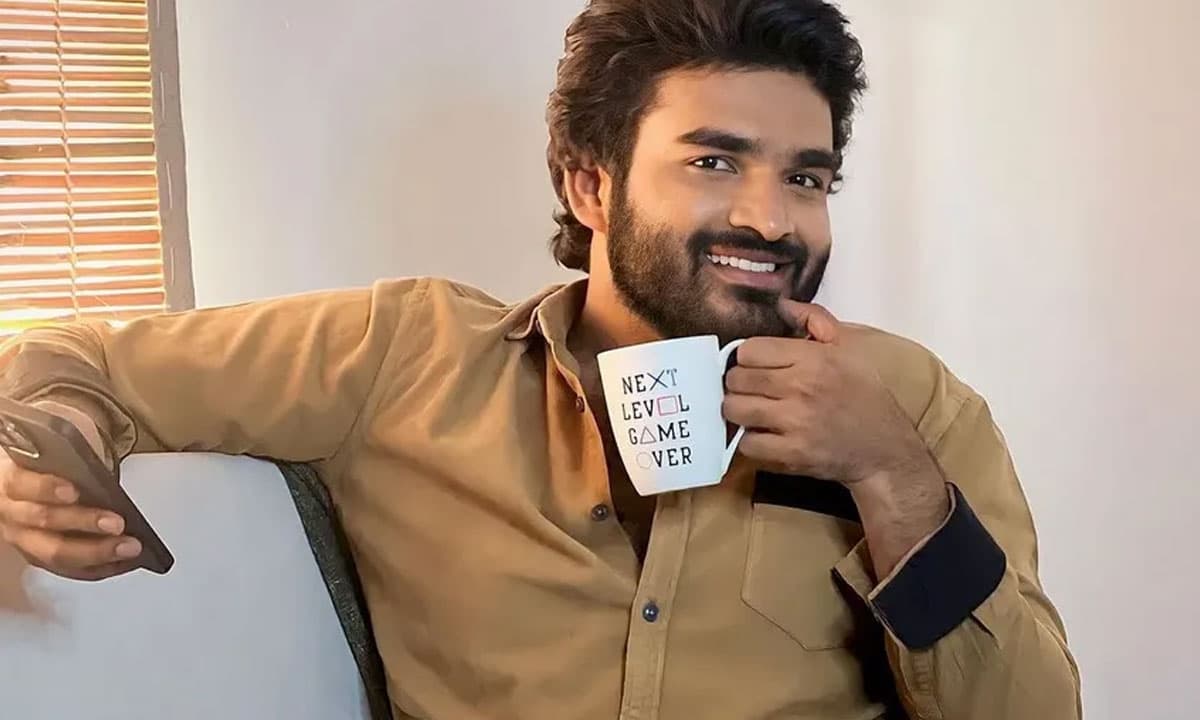 Kiran Abbavaram's Bold Leap: From Producer to Director with 'Reality'