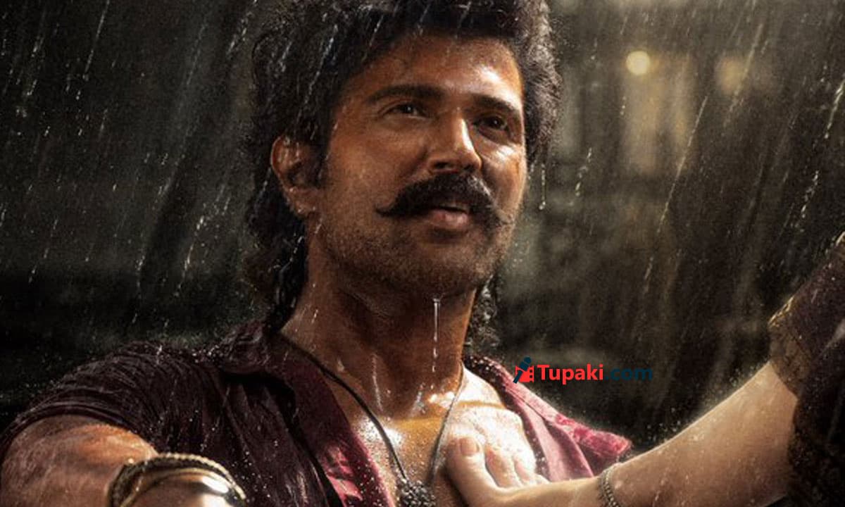 Vijay Deverakonda's Kingdom Project Unveils Epic Birthday Poster with International Crew
