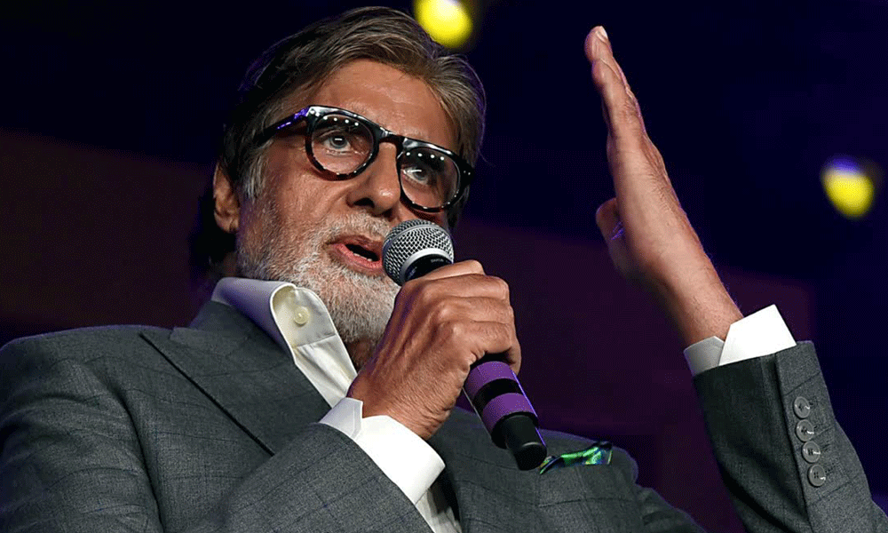 Amitabh Bachchan's 80-Year Work Philosophy Goes Viral: A Masterclass in Focus