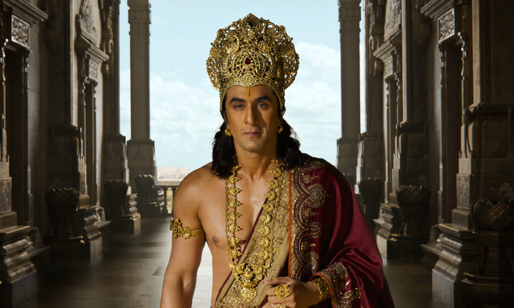 Nitesh Tiwari's Ramayana Sparks Debate Over Ravana's Swayamvara Scene