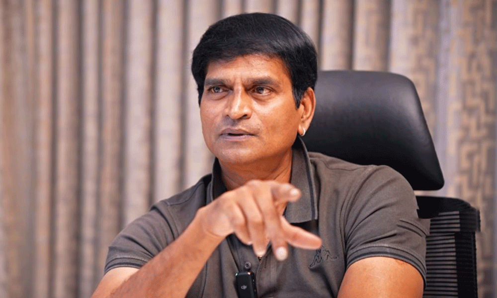 Ravi Babu's Razor Cuts Deep Into Industry Promotion Culture, But Not Box Office