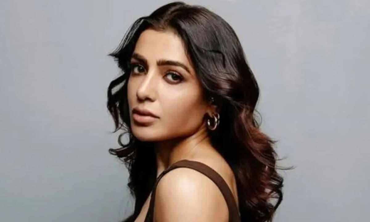 Samantha's Strategic Shift: From Commercial Heroine to Content-Driven Cinema