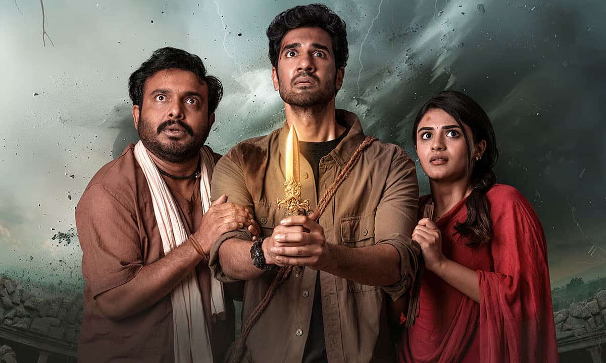 Rakaas Powers Into Netflix Global Top 10, Setting New Benchmark for Telugu Content