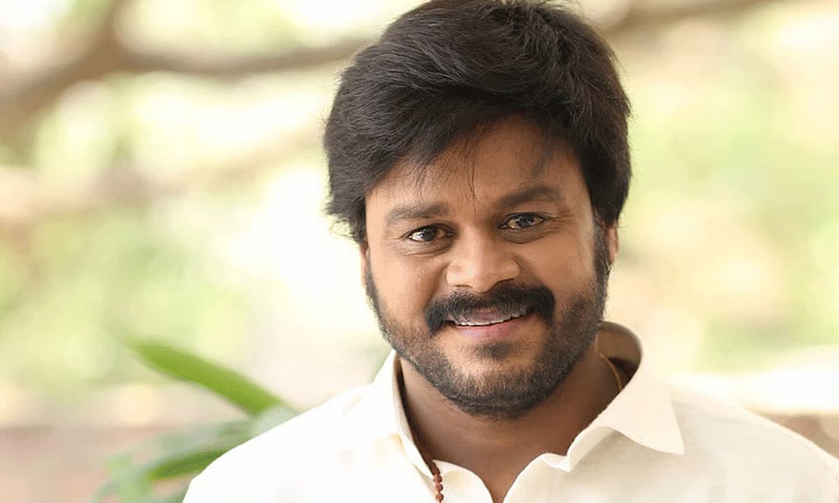 Sapthagiri's 'The Raja Saab' Gaffe: When Words Flow Faster Than Thought