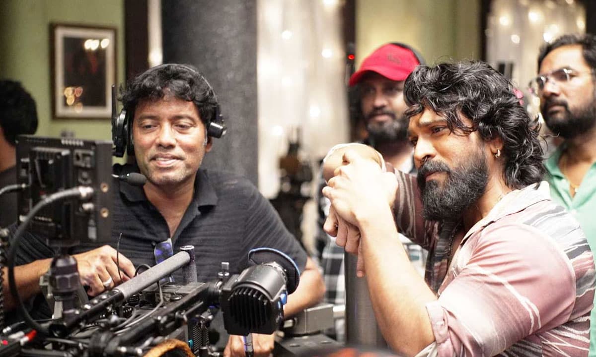 రత్నవేలు Reveals చరణ్ Will Drive Audiences Wild in Peddi