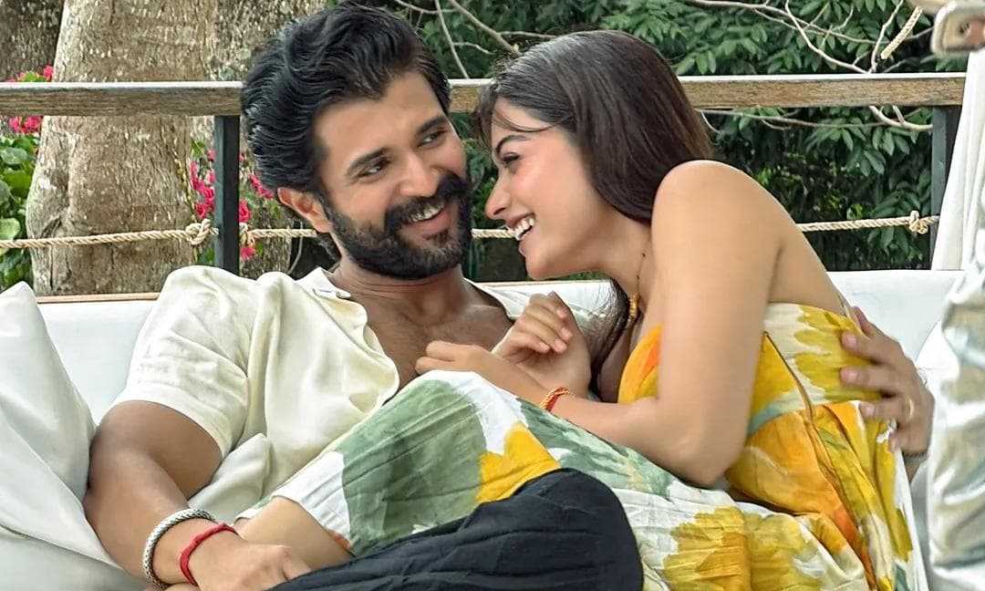 Rashmika's 'We Are Three Now' Post Sparks Baby Rumors, But Truth Is Her Animation Family