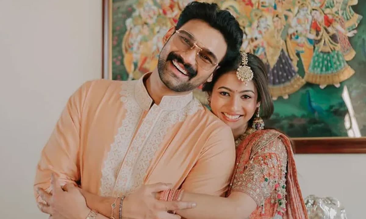 Bellamkonda Sai Srinivas Wedding Timeline Gets Clearer As Family Confirms Big Celebrations Ahead