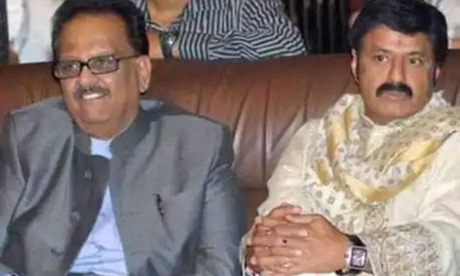 When SPB Stepped Into Chakravarti's Shoes: The Untold Story Behind Balayya's Mass Music