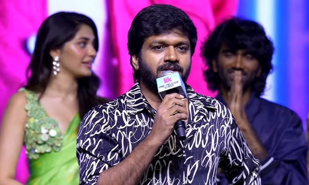Ravipudi Confirms Krithi Shetty As Kalyan Ram's Heroine For Venkatesh Multi-Starrer