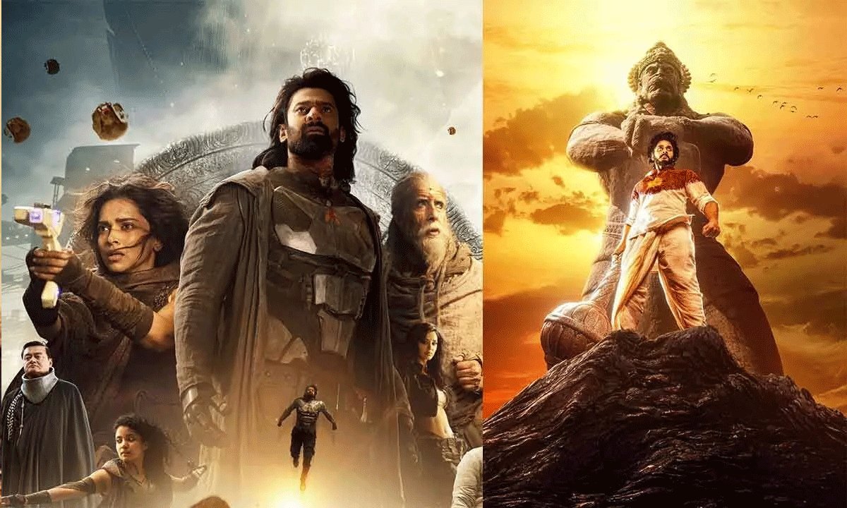 Telugu Industry's Mythological Magic. What Sets Us Apart From Failed Experiments